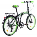Складаний велосипед Ardis City Folding 24".